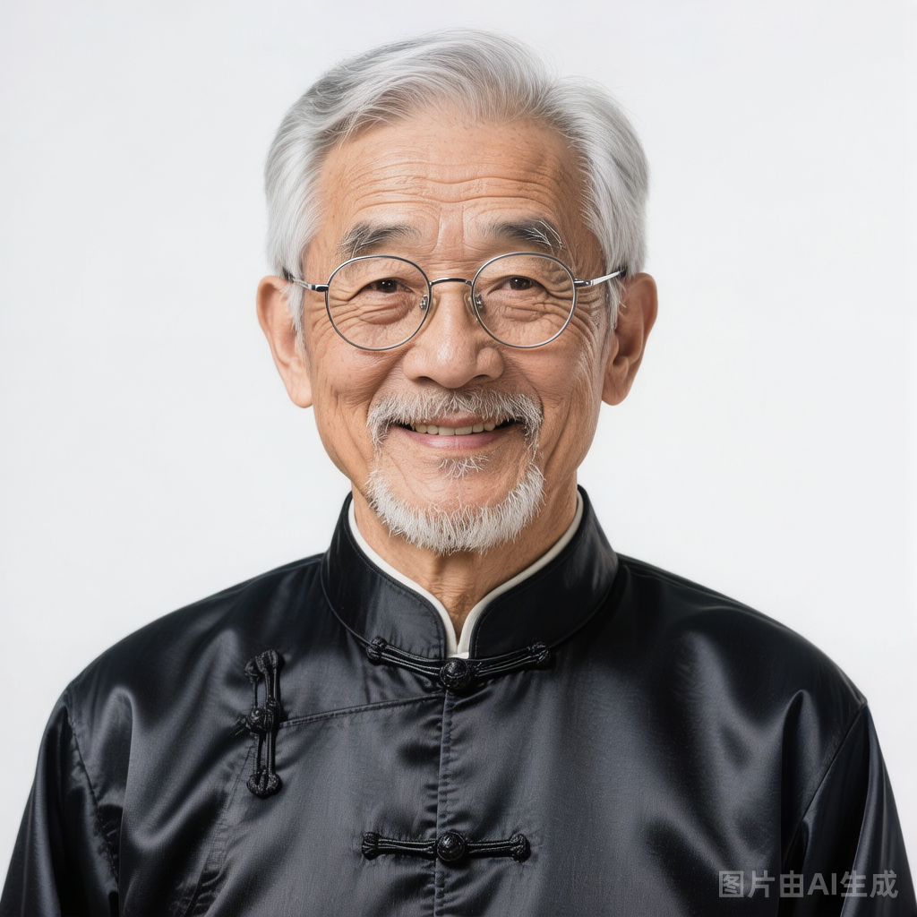 白鹤先生